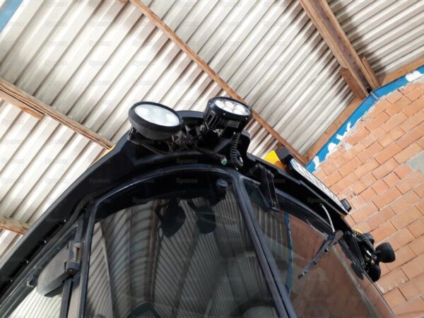 Arbejdslygte LED 10000lm (kl. 3)