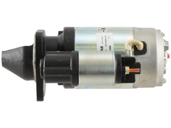 Starter - 12V, 3.6KW (Mahle)