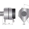 Generator (Sparex) - 14V, 120 A