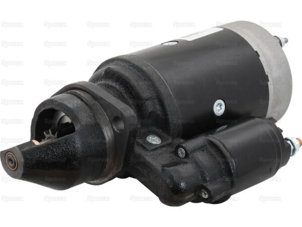 Starter - 12V, 3.1KW, Gearreduceret (Sparex)