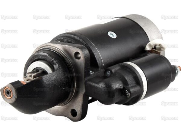 Starter - 12V, 3.1KW (Sparex)