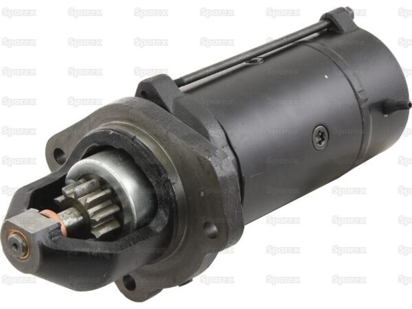 Starter - 12V, 4.2KW (Sparex)