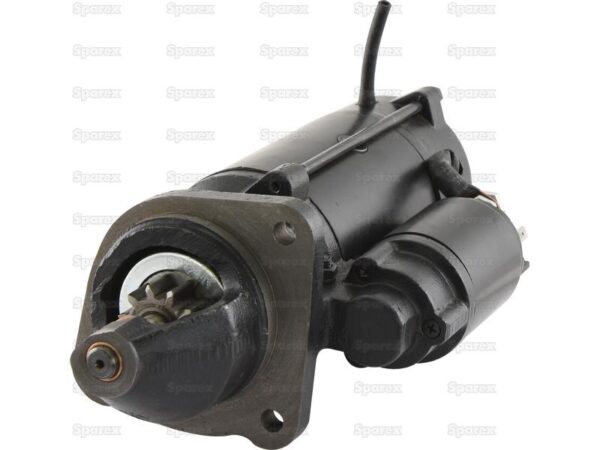 Starter - 12V, 4.2KW (Sparex)