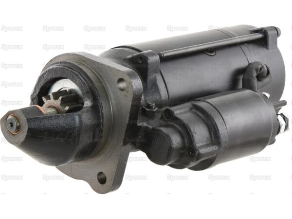Starter - 12V, 4.2KW (Sparex)