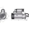 Starter - 12V, 4.2KW (Sparex)