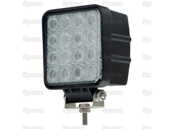 Arbejdslygte LED (Blå) 1300lm