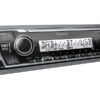 Radio - Alexa | DAB | Bluetooth | Short Body | iPod-iPhone | USB | Receiver (KMR-M508DAB)