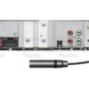 Radio - Alexa | DAB | Bluetooth | Short Body | iPod-iPhone | USB | Receiver (KMR-M508DAB)