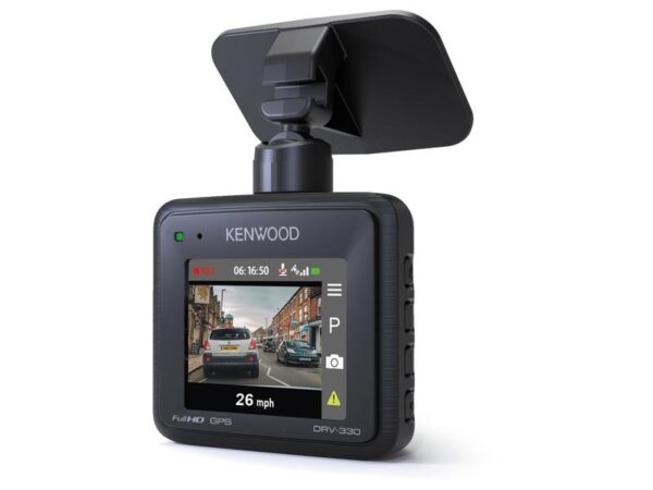 2'' Dashcam HD