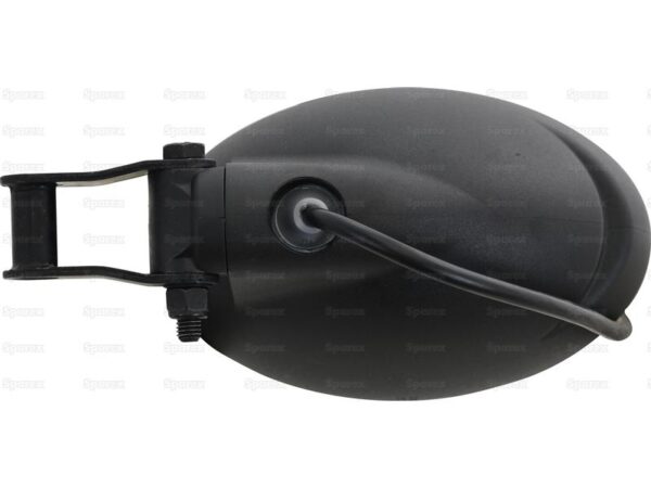 Arbejdslygter Halogen (oval) Højre - 12V Passer til: 84565665 84565665 84565665