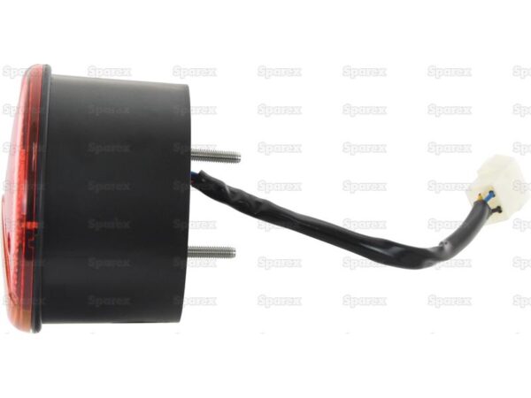 Baglygte 12V