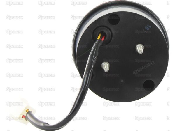 Baglygte 12V