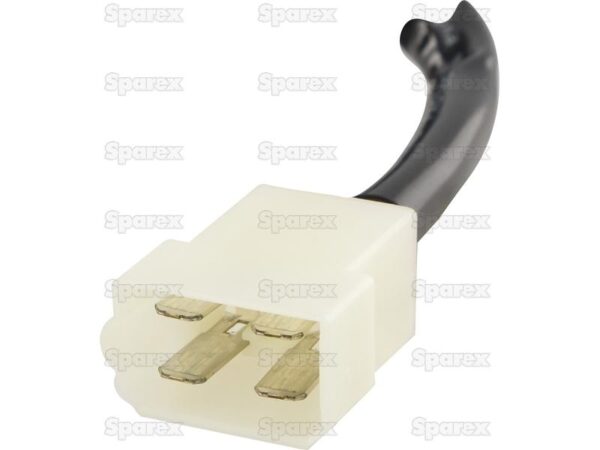 Baglygte 12V