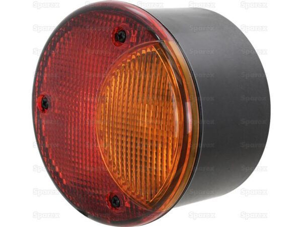 Baglygte 12V