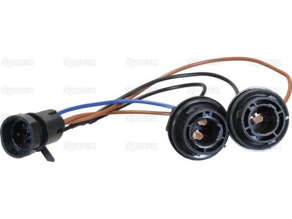 Baglygte 12V