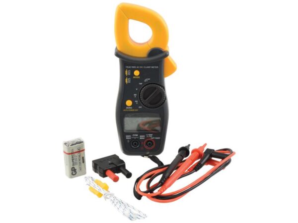 Multimeter (digital) AC/DC