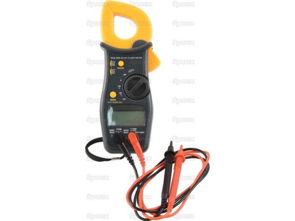 Multimeter (digital) AC/DC