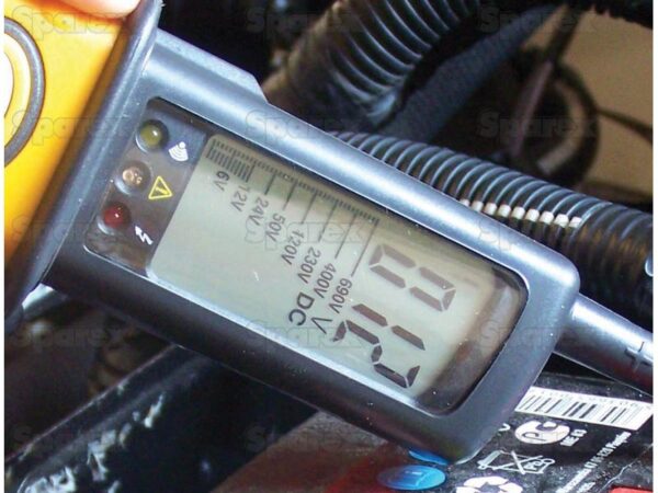 Voltmeter AC/DC