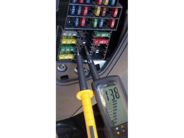 Voltmeter AC/DC