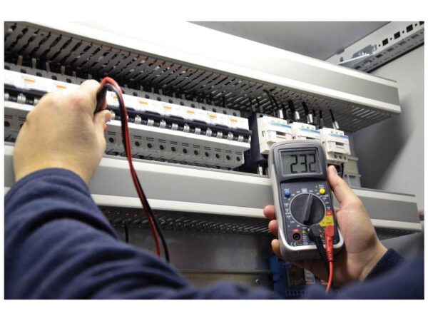 Digitalt multimeter