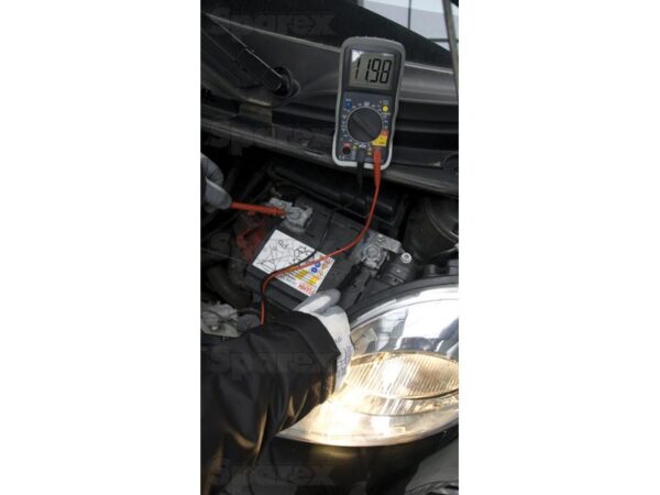 Digitalt multimeter