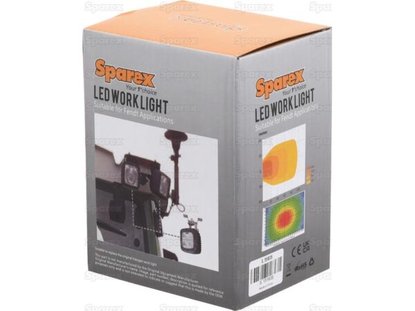 151835_pic9 Arbejdslygte LED 4000lm (kl. 3)