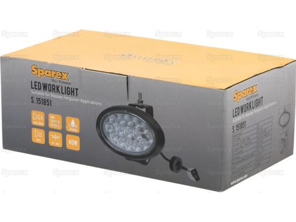 Arbejdslygte LED 4500lm (kl. 3)