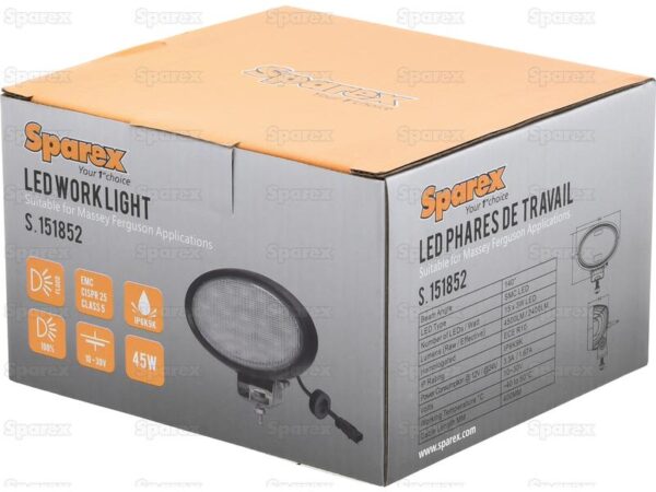 151852_pic8 Arbejdslygte LED 4500lm (kl. 5)