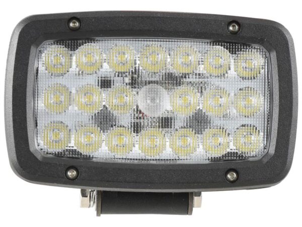 Arbejdslygte LED 6600lm (kl. 3)