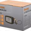 Arbejdslygte LED 6600lm (kl. 3)