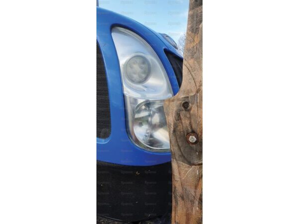 Arbejdslygte LED 4800lm (kl. 3)