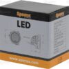Arbejdslygte LED 4800lm (kl. 3)