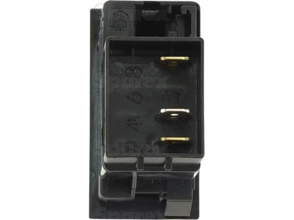 Kontakt Hitch (Rocker) (Tænd/Sluk/Tænd)