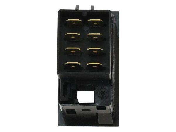 Kontakt Universal Fitting (Rocker) (Sluk/1/2)
