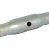 Topstangsrør - 1-1/8 UNC - 180mm