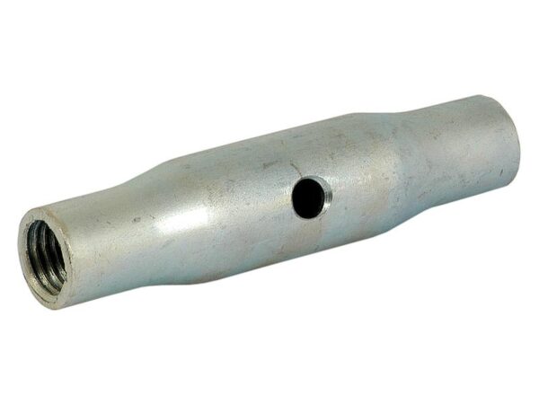 Topstangsrør - 1-1/8 UNC - 180mm