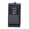Kontakt Visker Bag (Rocker) (Sluk/1/(2))