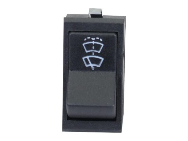 Kontakt Visker Bag (Rocker) (Sluk/1/(2))