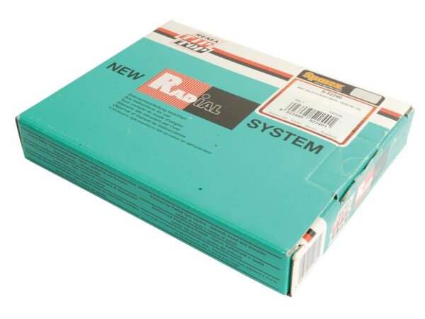 Radial-Slangelapper (180TL) 150 x 90mm