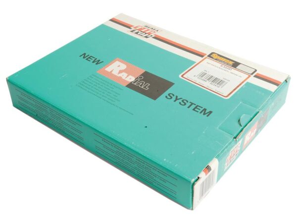 Radial-Slangelapper (182TL) 185 x 240mm