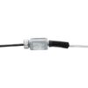 Kabel Gas - Længde: 2022mm, Udvendig kabellængde mm: 1745mm.