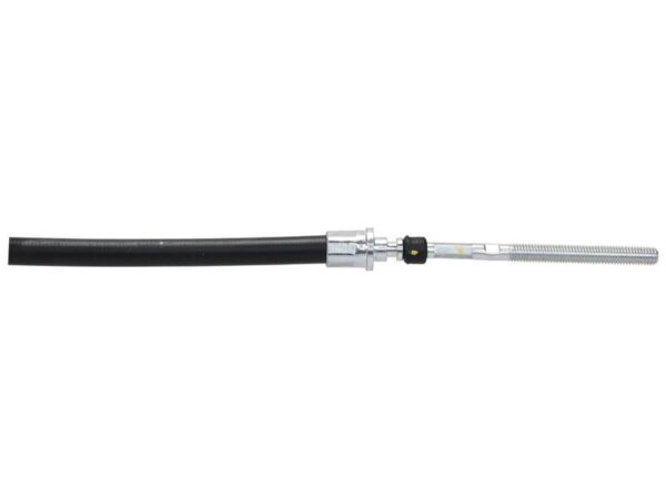Kabel Gas - Længde: 755mm, Udvendig kabellængde mm: 490mm.