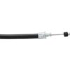 Kabel Gas - Længde: 755mm, Udvendig kabellængde mm: 490mm.