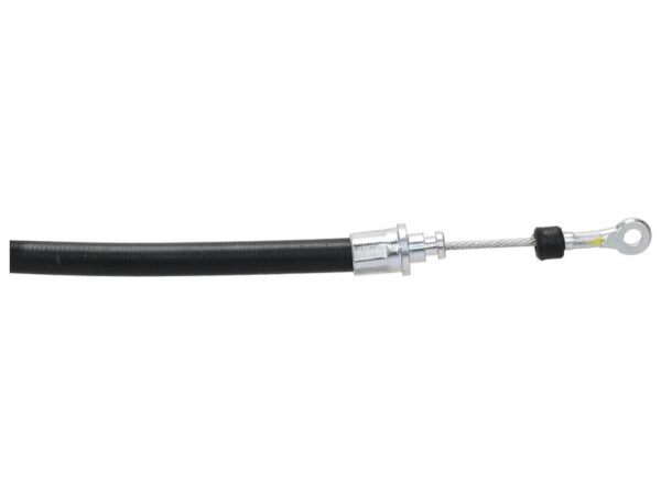 Kabel Gas - Længde: 755mm, Udvendig kabellængde mm: 490mm.