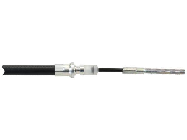 Kabel Bremse - Længde: 917mm, Udvendig kabellængde mm: 866mm.