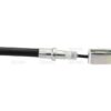 Kabel Bremse - Længde: 917mm, Udvendig kabellængde mm: 866mm.