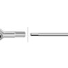 Kabel Gas - Længde: 897mm, Udvendig kabellængde mm: 703mm.