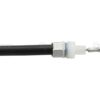 Kabel Hydraulik - Længde: 911mm, Udvendig kabellængde mm: 725mm.