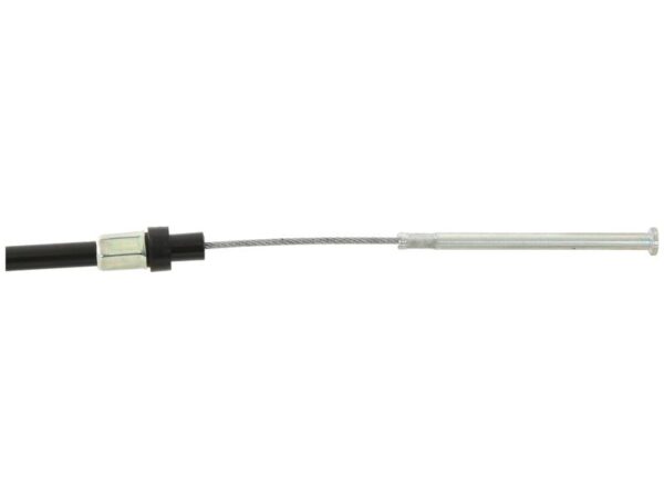 Kabel Håndgas - Længde: 1805mm, Udvendig kabellængde mm: 1590mm.