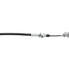 Kabel PTO Kobling - Længde: 1668mm, Udvendig kabellængde mm: 1441mm.